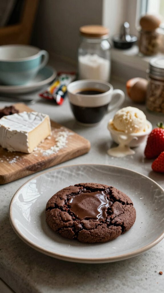 delightful dessert pairing options