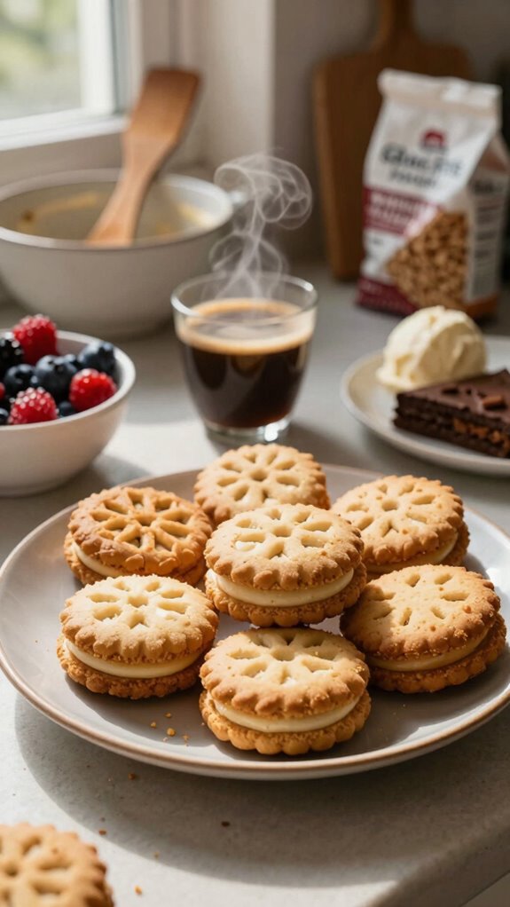 delightful dessert pairing options