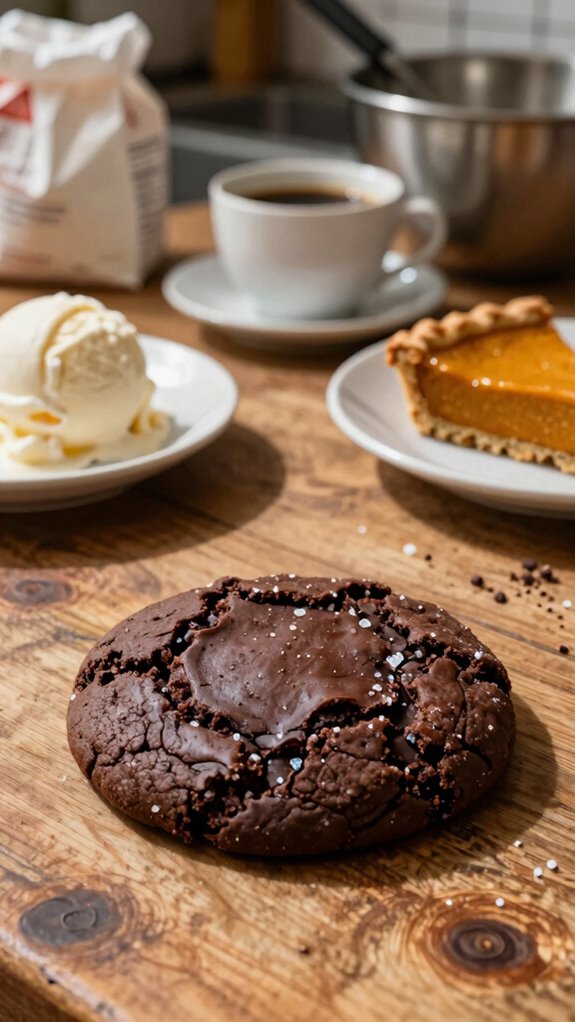 delightful dessert pairing options