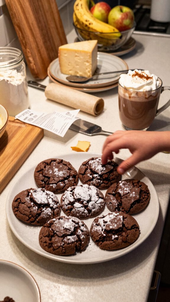 delightful dessert pairing suggestions