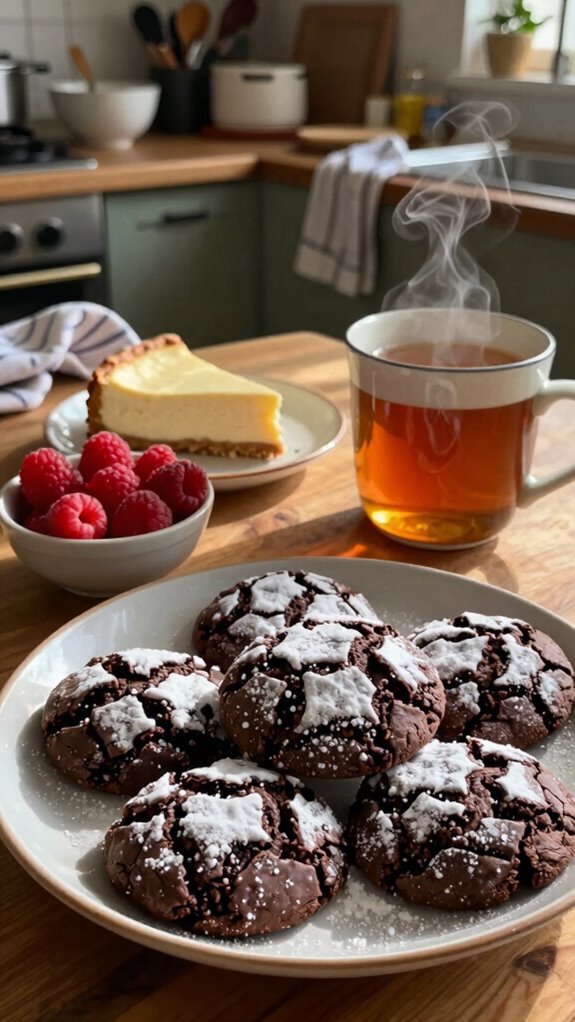 delightful dessert pairings advised