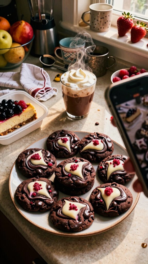 delightful dessert pairings suggested