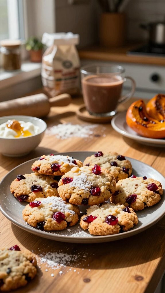 delightful dessert pairings suggested