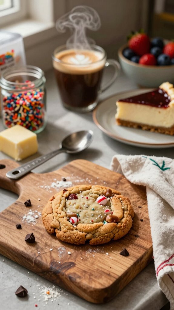 delightful dessert spread options