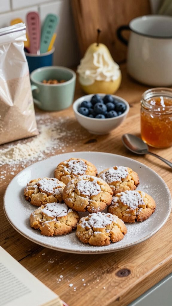 delightful festive treat pairings