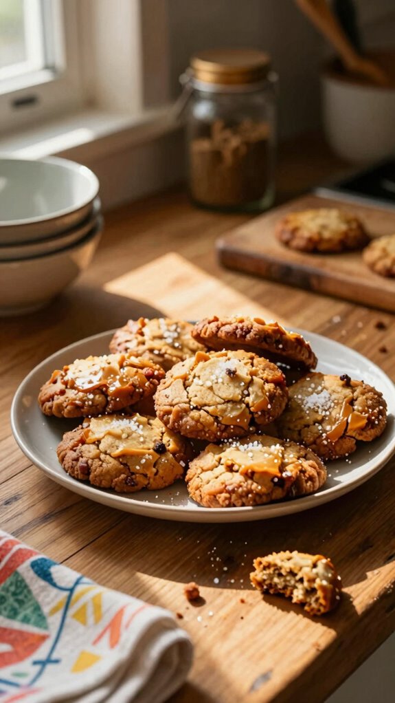 delightful gingersnap presentation ideas