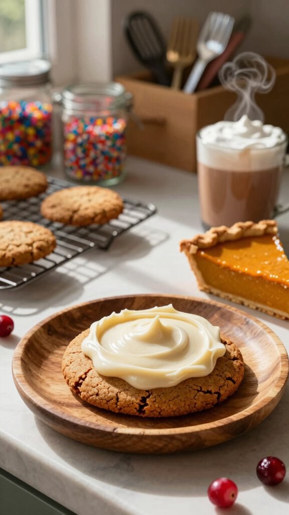 delightful holiday dessert pairings