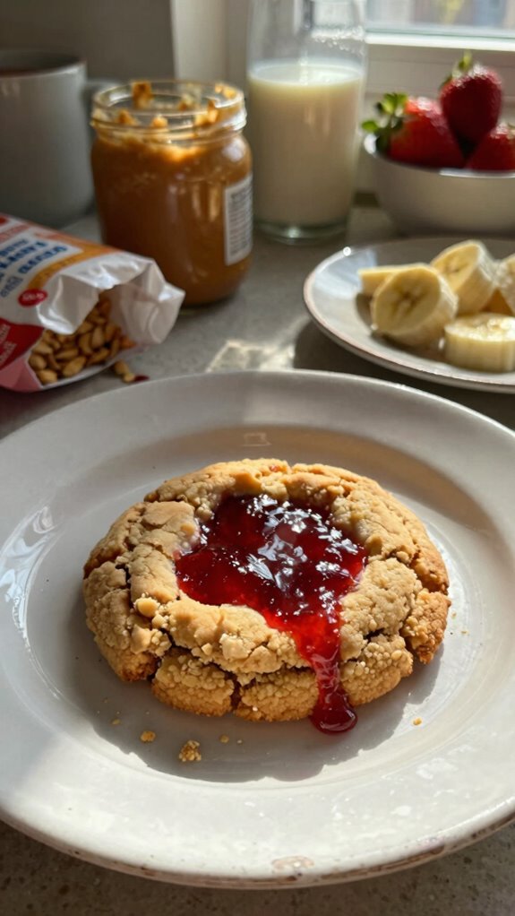 dessert and breakfast pairings