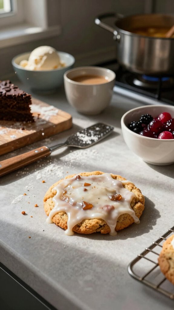 dessert and cheese pairings