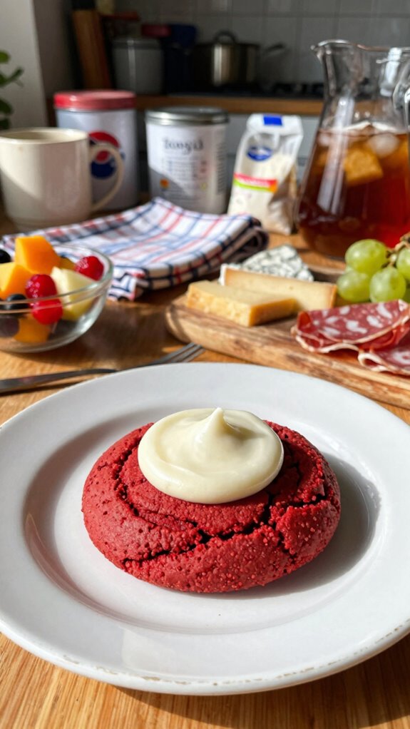 dessert pairing flavor balance