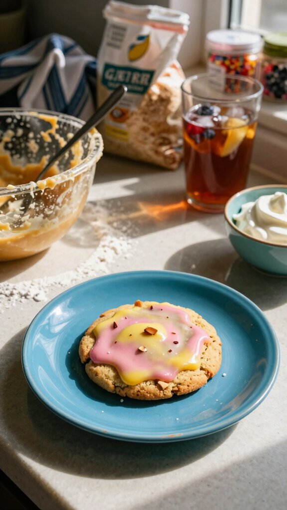 dessert pairing for cookies