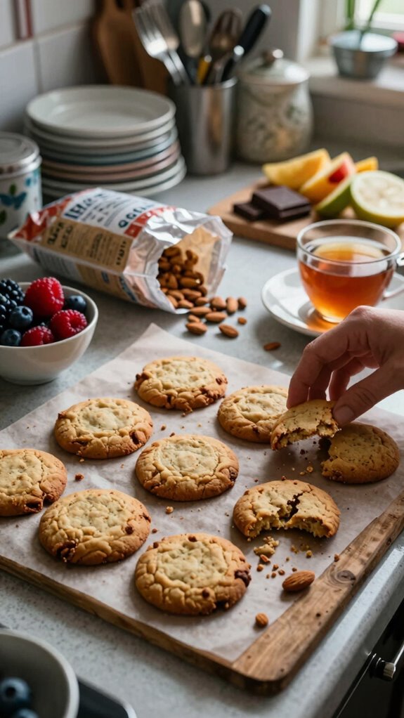 dessert pairing ideas included