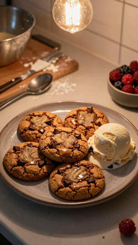 dessert pairing suggestions included