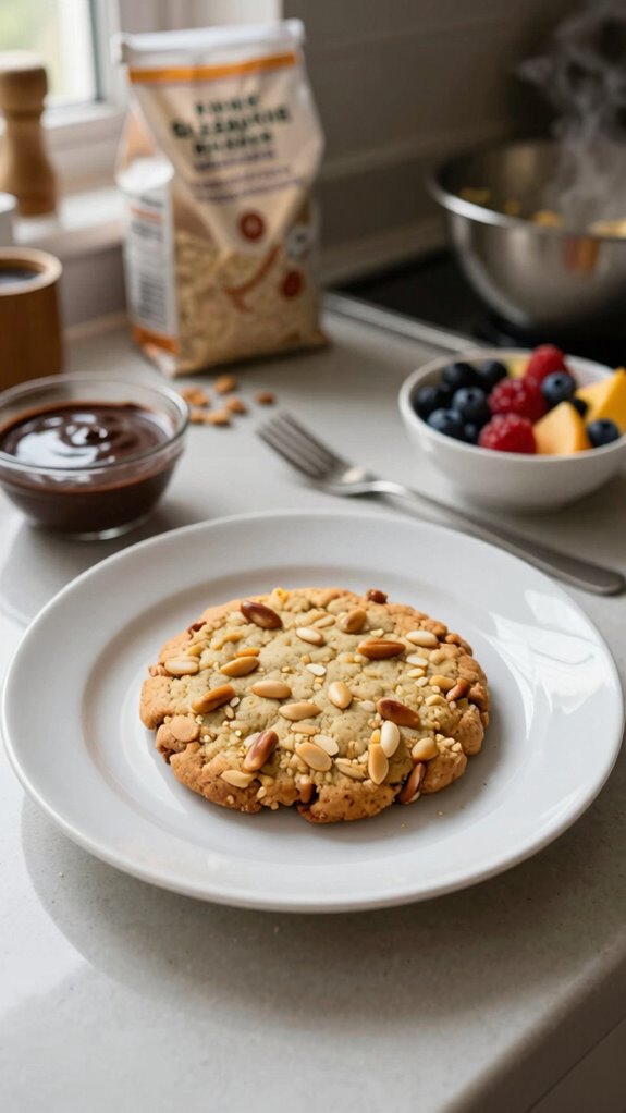 dessert pairing suggestions included