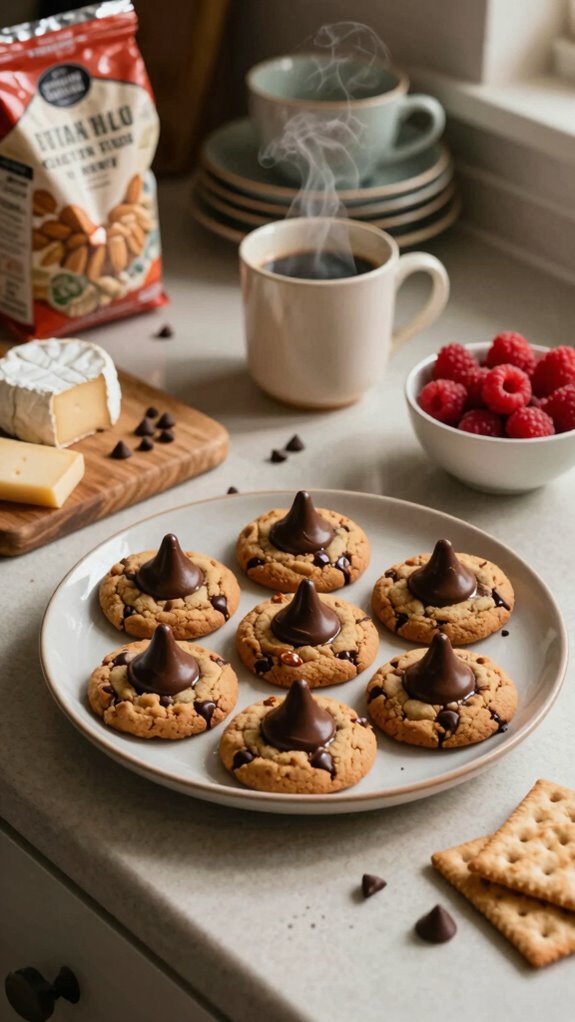 dessert pairing suggestions included