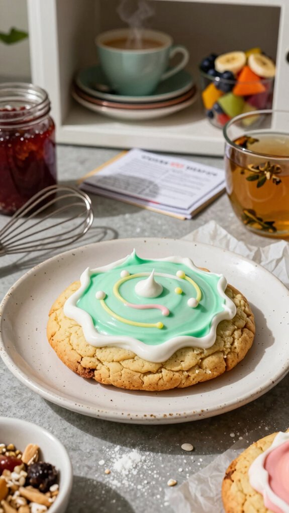 dessert pairing suggestions included