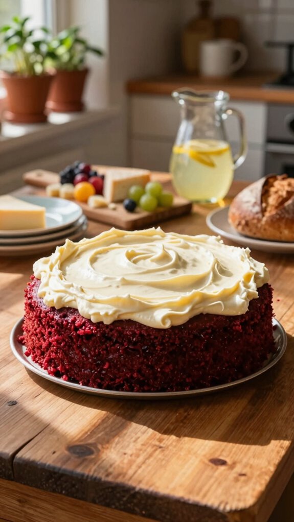 dessert pairing suggestions included