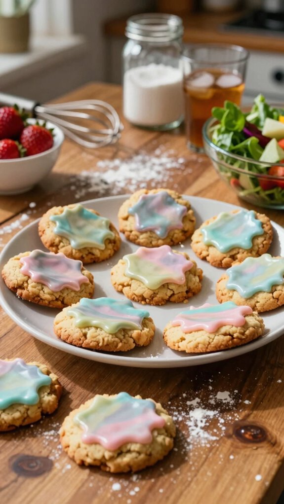 dessert pairing suggestions provided