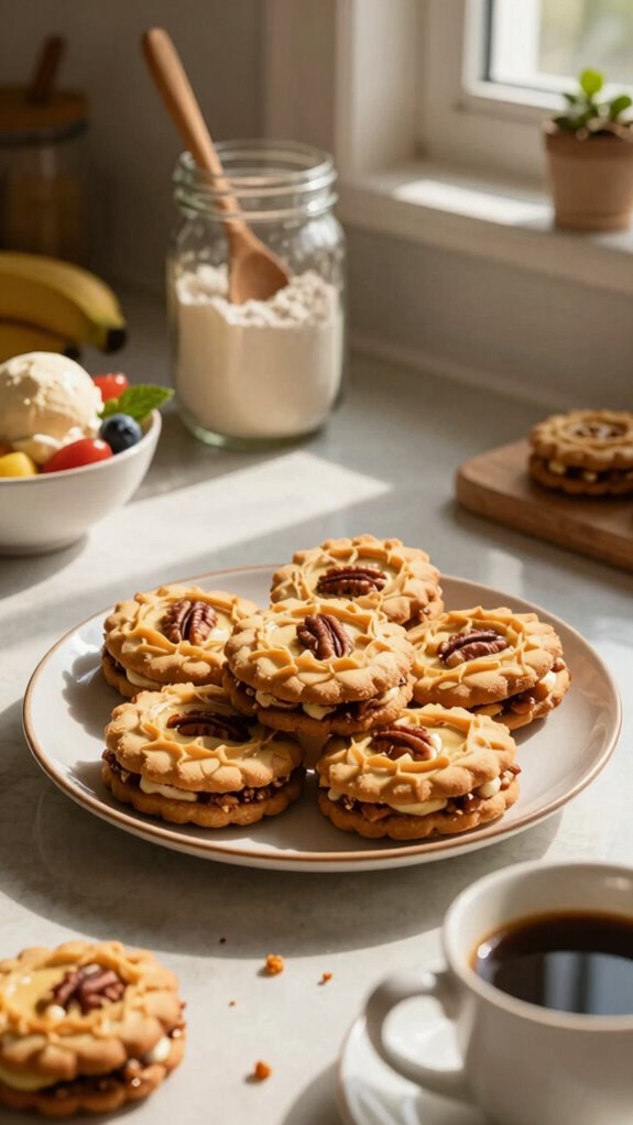 dessert pairings for cookies