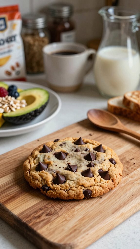 dessert pairings for cookies