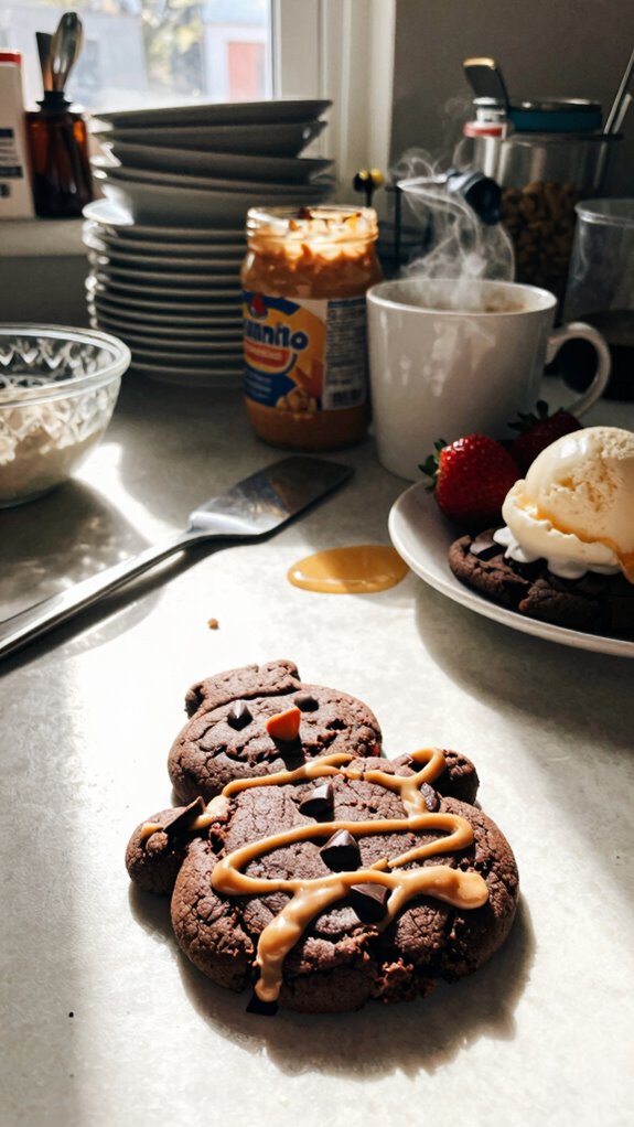 dessert pairings for cookies