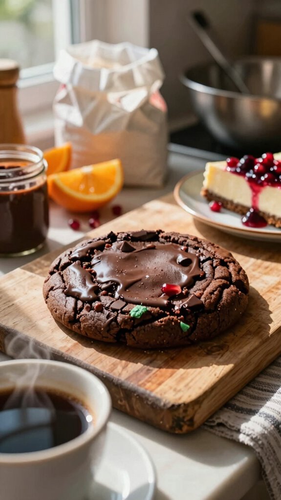 dessert pairings for cookies