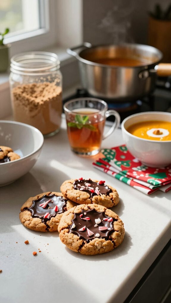 dessert pairings for gatherings