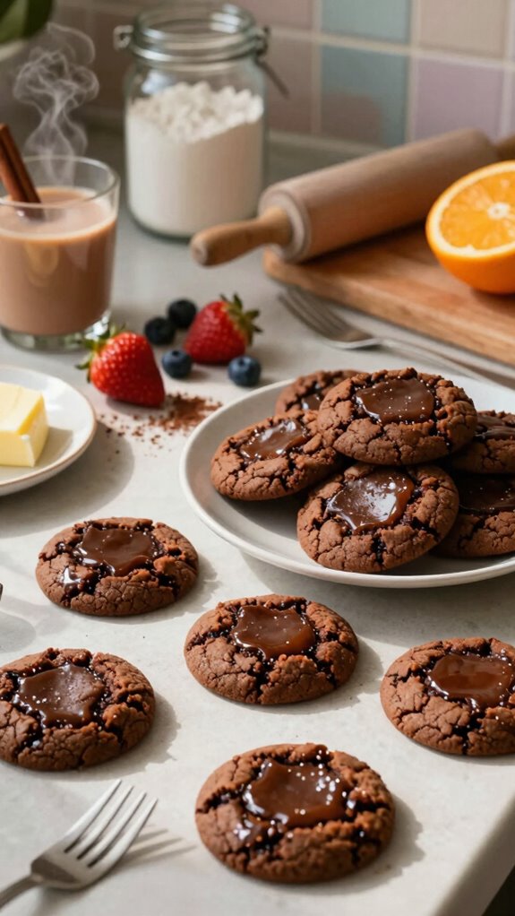 dessert platter flavor variety