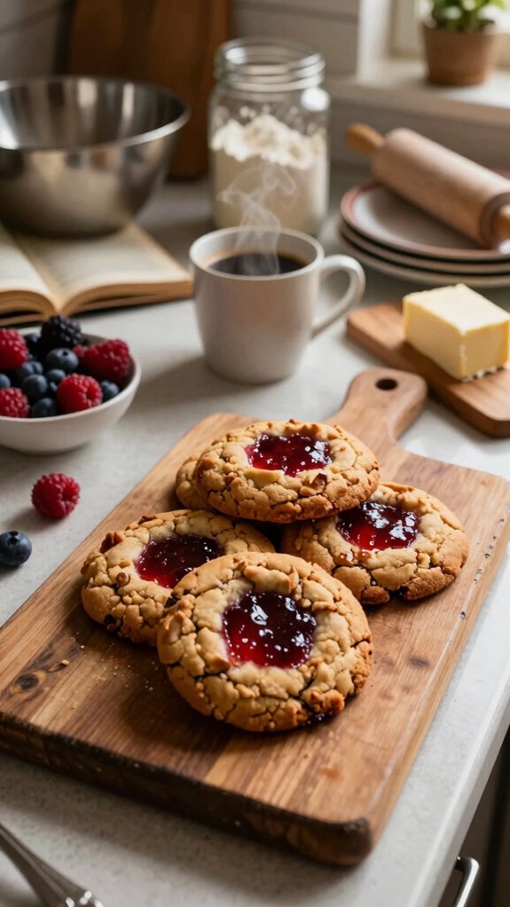 desserts and breakfast pairings