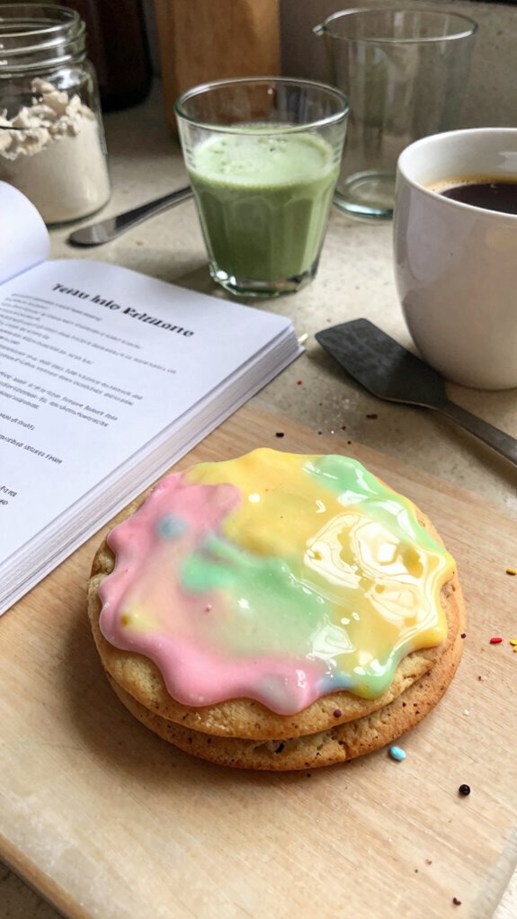 drink pairings for cookies