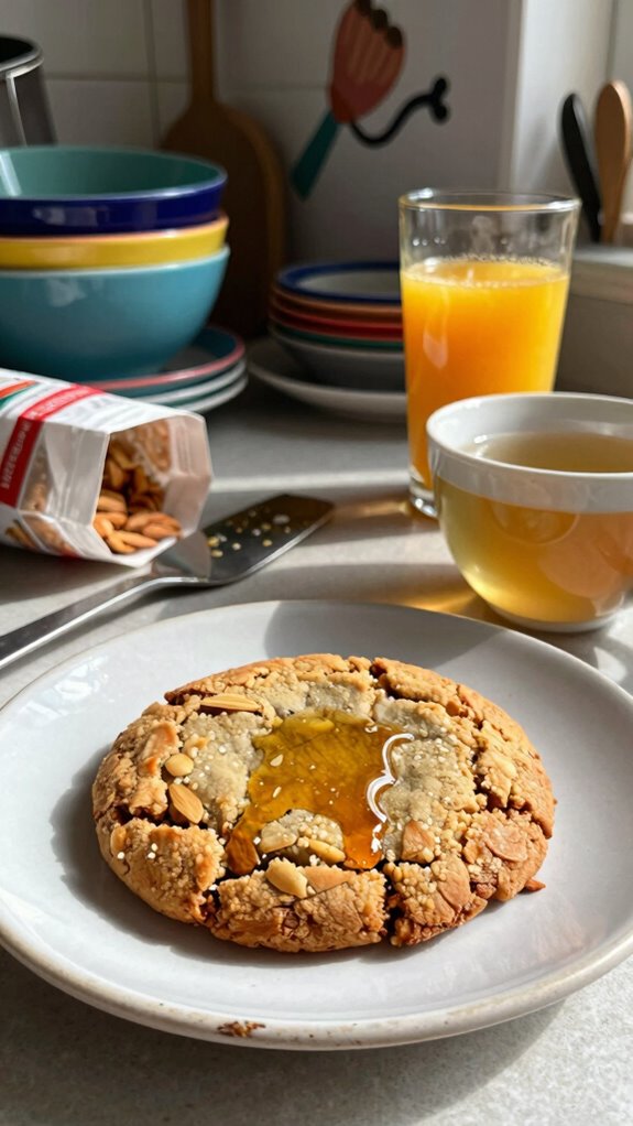 drink pairings for cookies