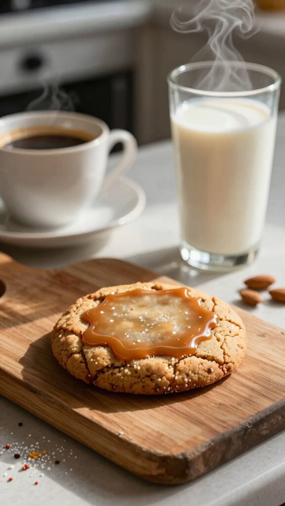 drink pairings for cookies