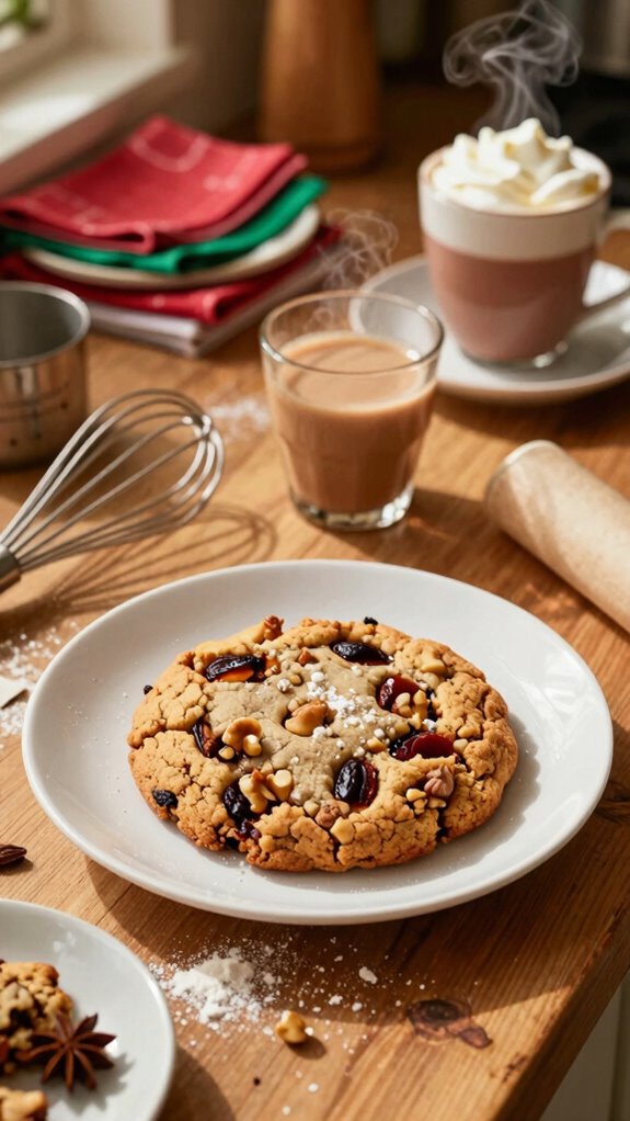 drink pairings for cookies