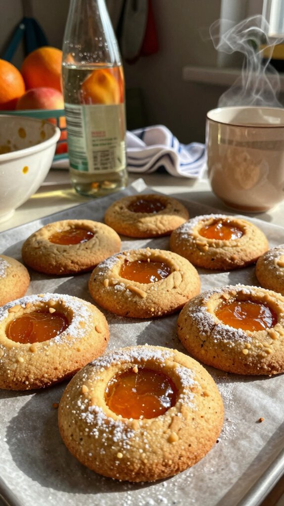 drink pairings for cookies