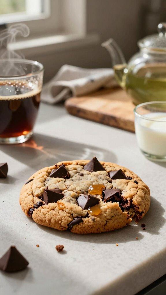 drink pairings for cookies