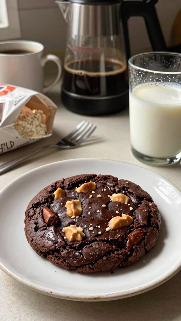 drink pairings for cookies