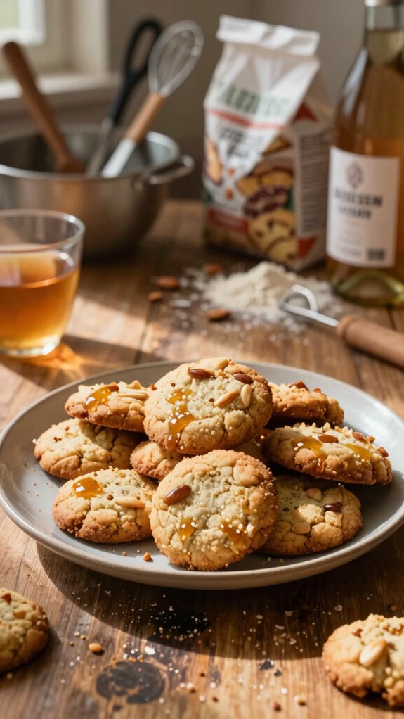 drink pairings for cookies