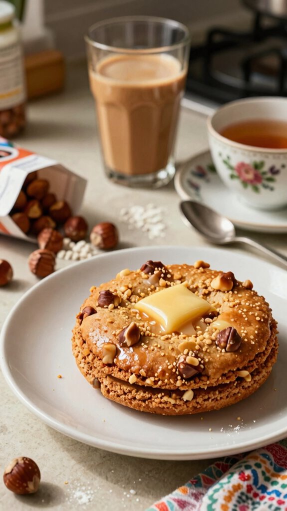 drink pairings for macaroons