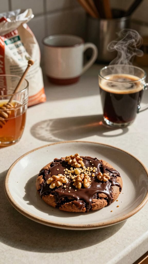 drinks pairing for cookies