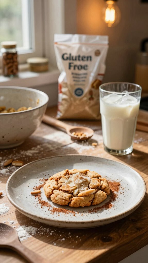drinks pairing with snickerdoodles