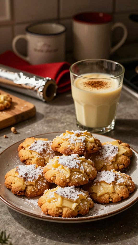 drinks to enhance bredele