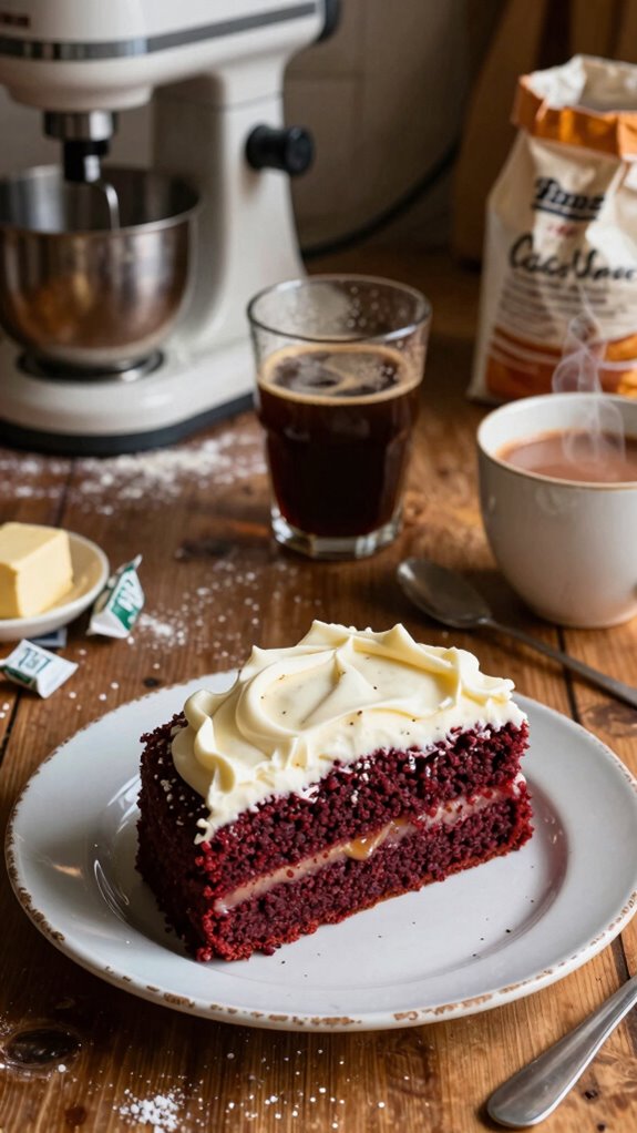 drinks to enhance cake experience