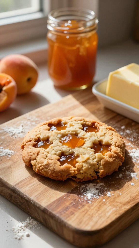 elegant cookie plating tips