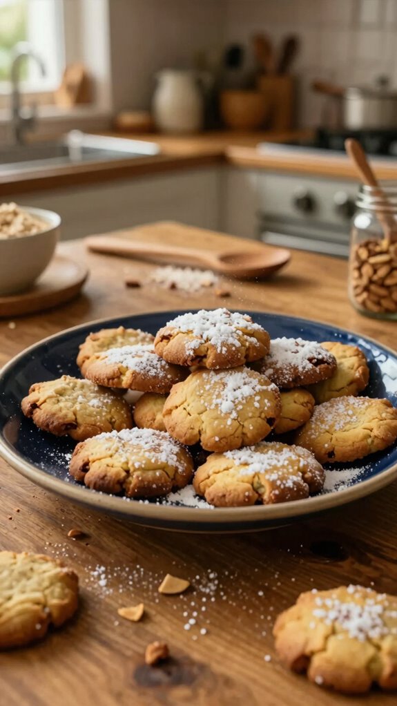 elegant cookie presentation ideas