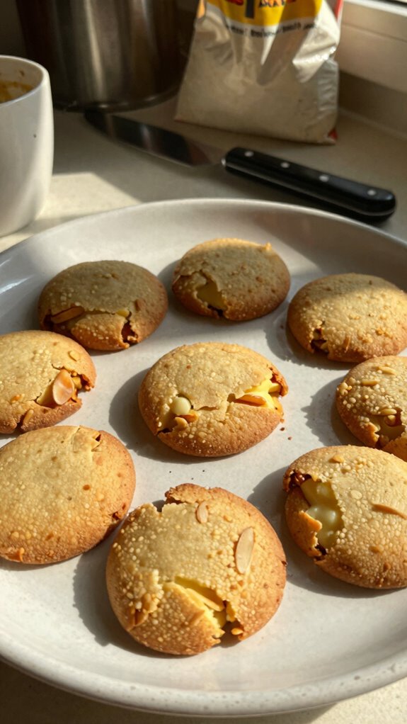 elegant cookie presentation ideas