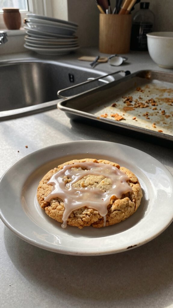 elegant cookie presentation techniques