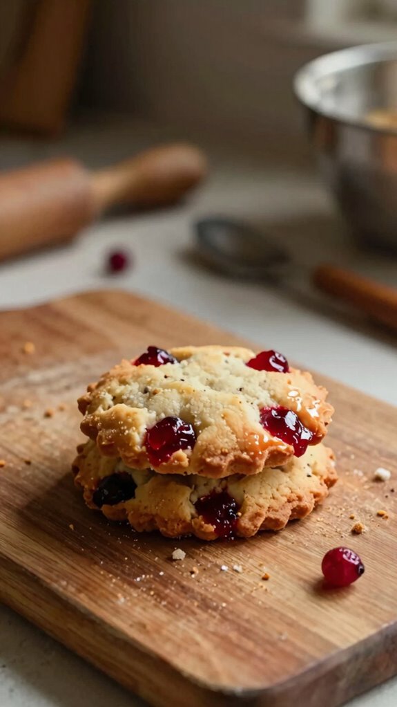 elegant cookie presentation techniques