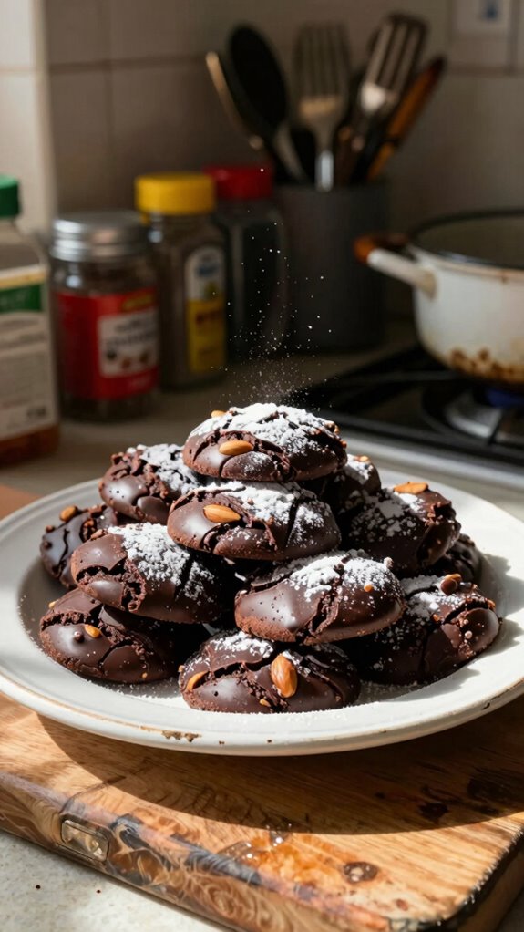 elegant cookie presentation tips