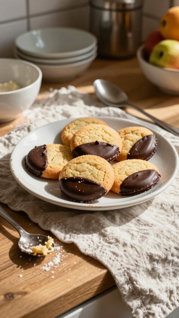 elegant cookie presentation tips