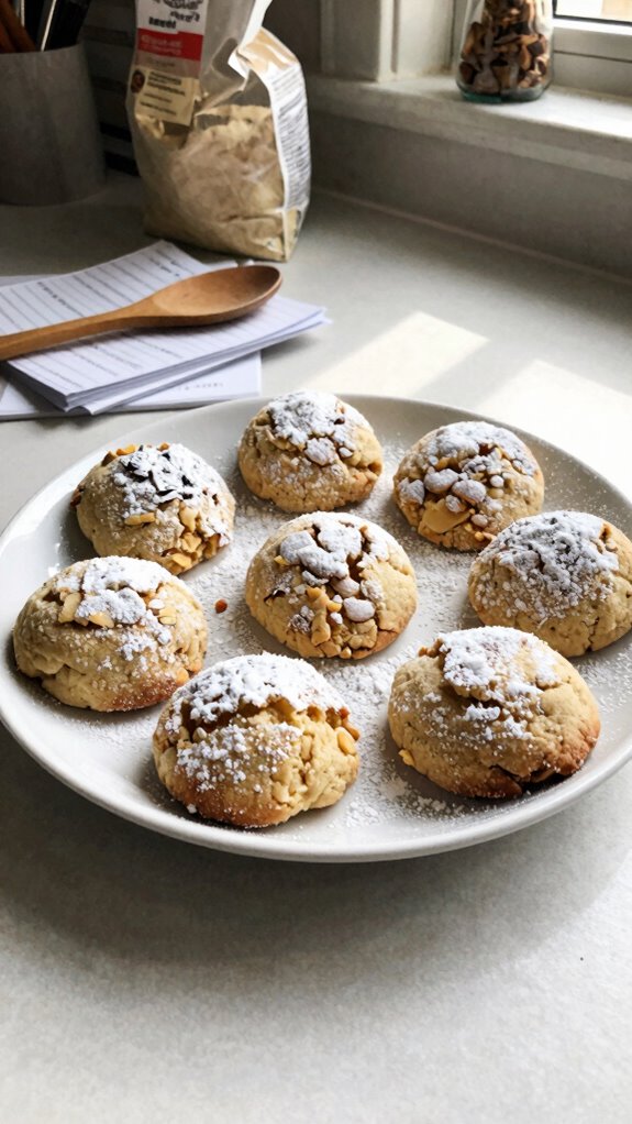 elegant cookie presentation tips